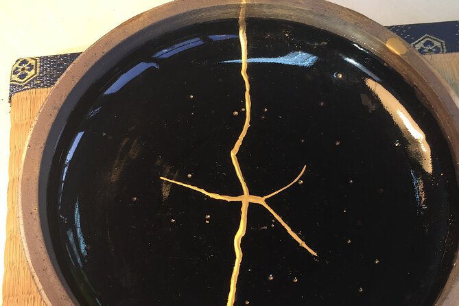 1.5〜2 Hours Traditional Kintsugi Work Shop in Namba Osaka - Why the five-person limit matters