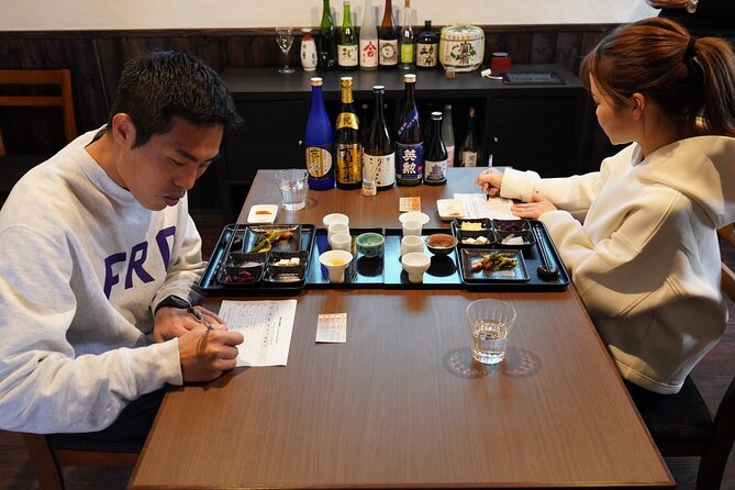 1.5-Hour Kyoto Insider Sake Experience with 7 Tastings & Pairings - Why Fushimi is the right place for a sake lesson