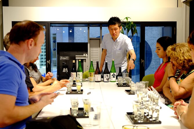 1.5-Hour Kyoto Insider Sake Experience with 7 Tastings & Pairings - Who will enjoy this most?