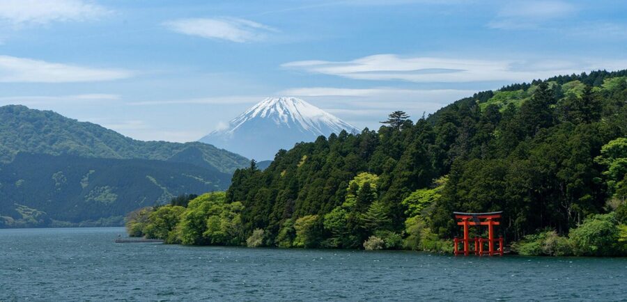 1-Day Mt Fuji and Hakone Sightseeing trip from Tokyo - Owakudani Valley: Hakone’s volcanic side
