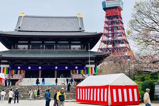 1 Day Private Charter Tokyo Tour (Green Number Plates) - Shinjuku Gyoen depends heavily on the season