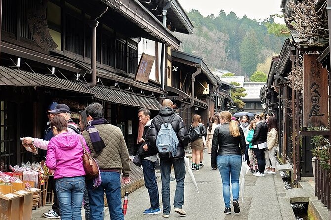 1 Day Private Charter Tour to Shirakawa-go & Takayama - Inside Wada House