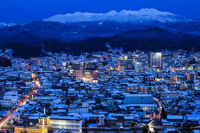 1 Day Private Charter Tour to Shirakawa-go & Takayama - Hida Folk Village, an open-air museum near Takayama