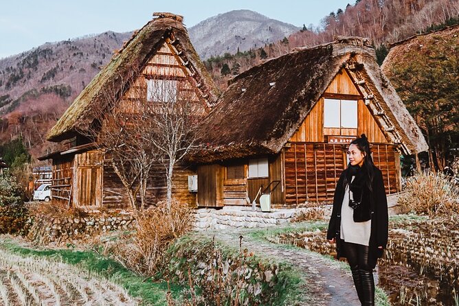 1 Day Private Charter Tour to Shirakawa-go & Takayama - Kamisannomachi, Takayama’s old merchant streets
