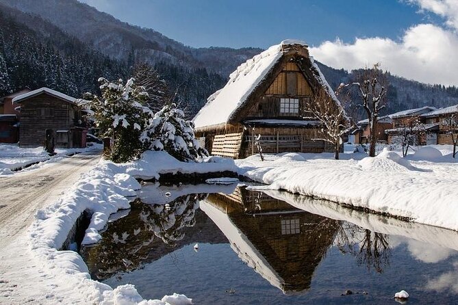 1 Day Private Charter Tour to Shirakawa-go & Takayama - Takayama Betsuin Shorenji Temple