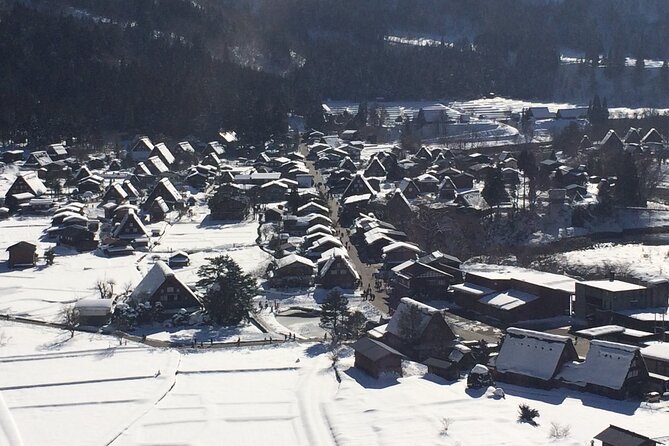 1-Day Shirakawago & Takayama Tour (Round Trip from Kanazawa) - Takayama Festival Floats Exhibition Hall in 30 minutes