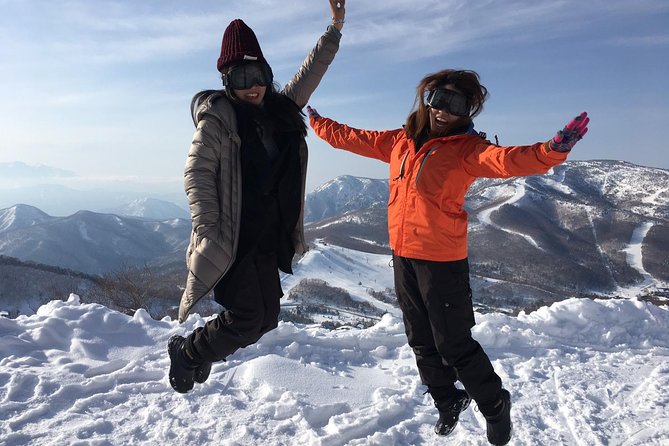 1-Day Snow Monkeys & Snow Fun in Shiga Kogen Tour - Quick points before you book