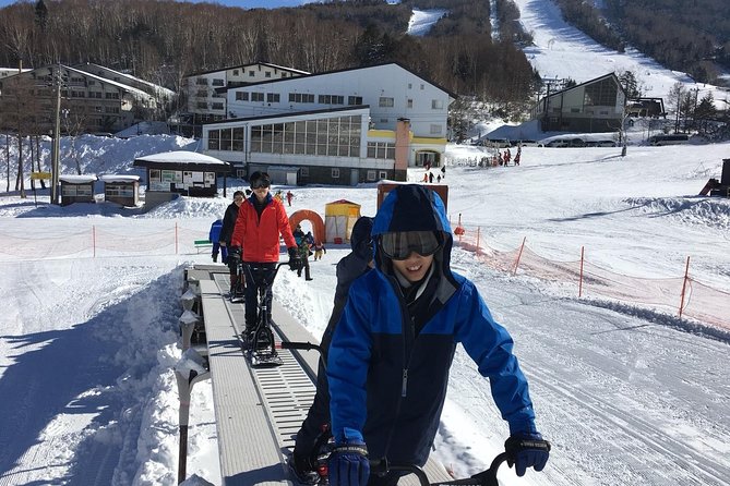 1-Day Snow Monkeys & Snow Fun in Shiga Kogen Tour - What the $184.99 price really covers