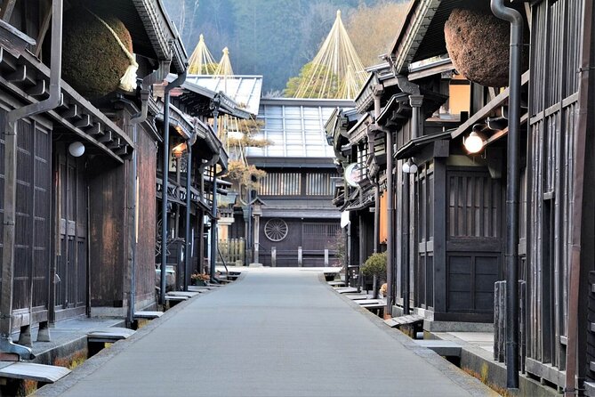 1-Day Takayama Tour: Explore Scenic Takayama and Shirakawago - Key things to know before booking