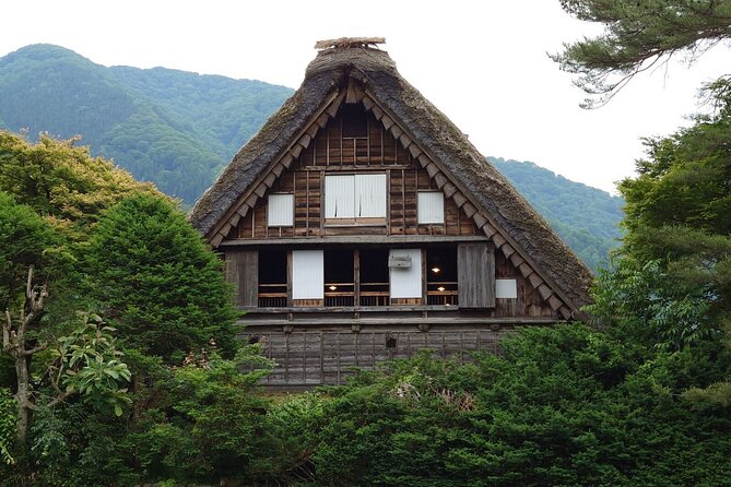 1-Day Takayama Tour: Explore Scenic Takayama and Shirakawago - Timing, group size, and the cost of $177.06