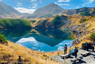 1-Day Tateyama-Kurobe Tour: Walking on the ‘Roof of Japan’