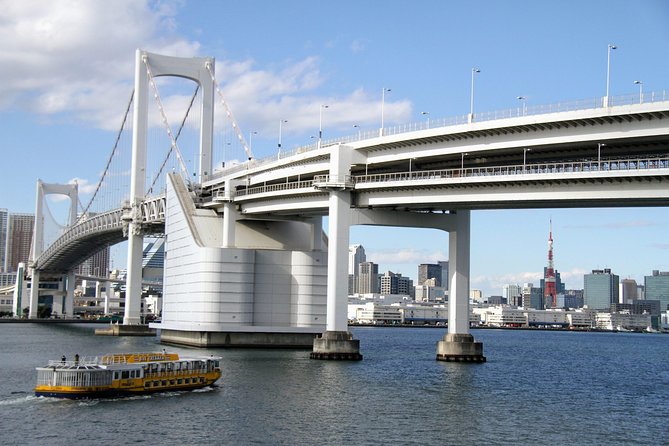 1-Day Tokyo Bus Tour - Why this tour works as a first day in Tokyo
