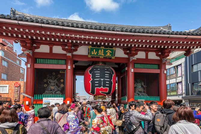 1-Day Tokyo Bus Tour - Tokyo Skytree delivers the day’s big view