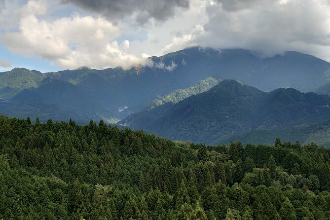 1-Day Tour from Matsumoto: Walk the Nakasendo Trail - Key points to know before booking