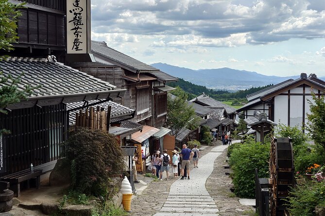1-Day Tour from Matsumoto: Walk the Nakasendo Trail - What the $211.37 price really covers