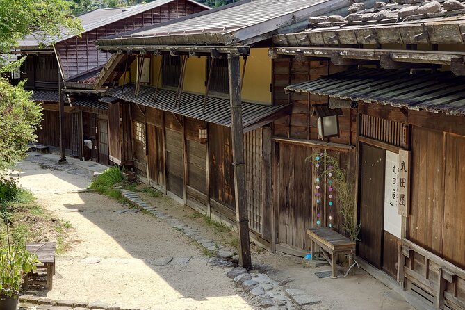 1-Day Tour from Matsumoto: Walk the Nakasendo Trail - Starting at Tsumago-juku Post Town