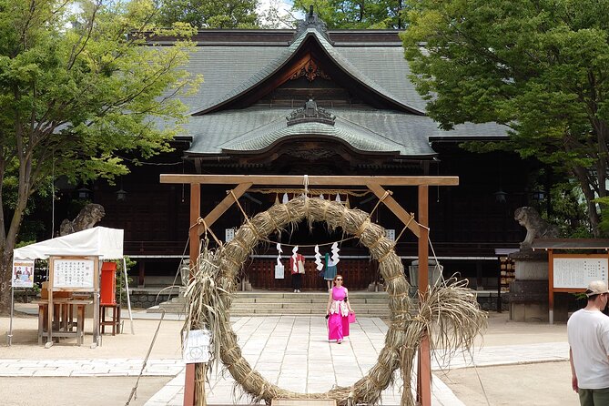 1 Day Tour From Nagano to Matsumoto Castle and Narai-Juku - Who Should Book This Day Trip