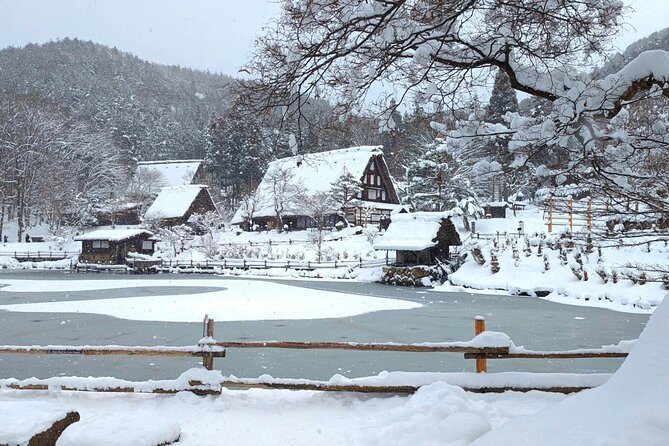 1-Day Tour from Takayama: Hida Folk Village, Caves & Ropeway - Booking and cancellation advice