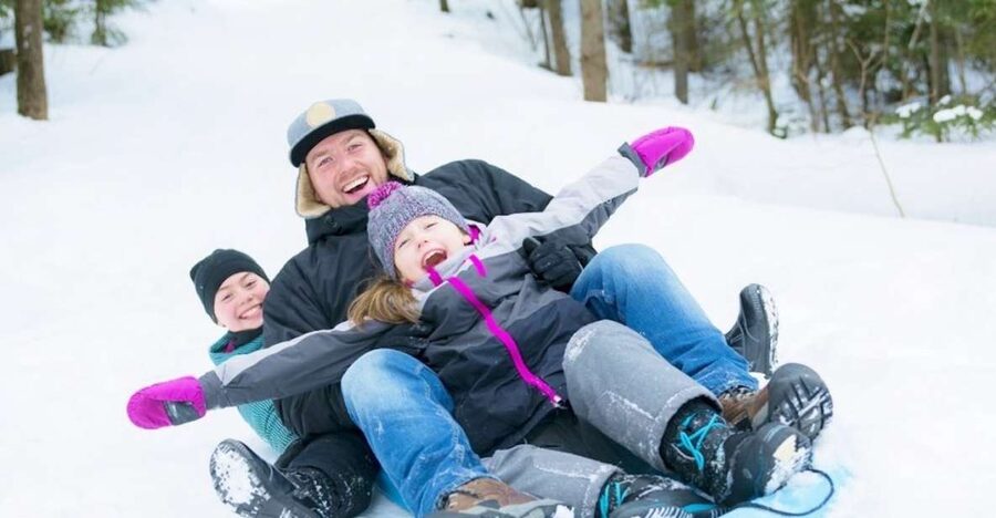 1 Day Tour: Snow Monkeys & Snow Fun in Shiga Kogen - Key points at a glance