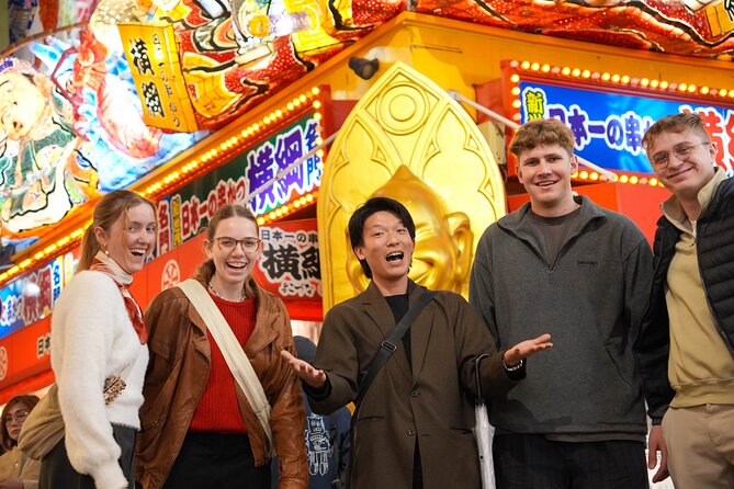 [1 Group Only] Osaka Street Food Tour for Family - What the guide adds beyond the food
