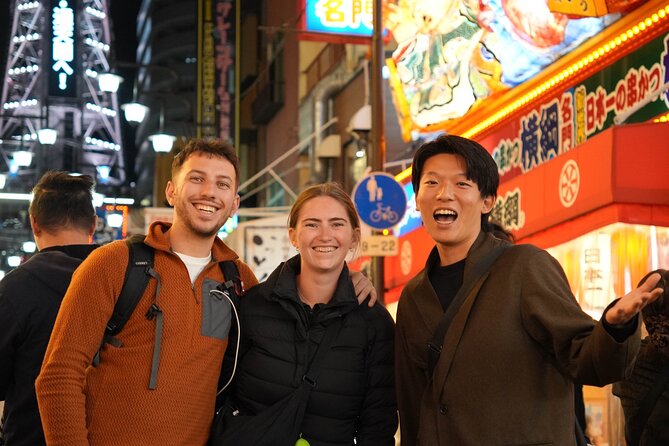 [1 Group Only] Osaka Street Food Tour for Family - How much value do you get for $66.32?