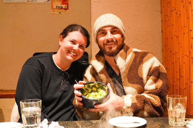 [1 Group Only] Tokyo Shinjuku Food Tour for Family - Kabukicho brings in games, music, and photo booths