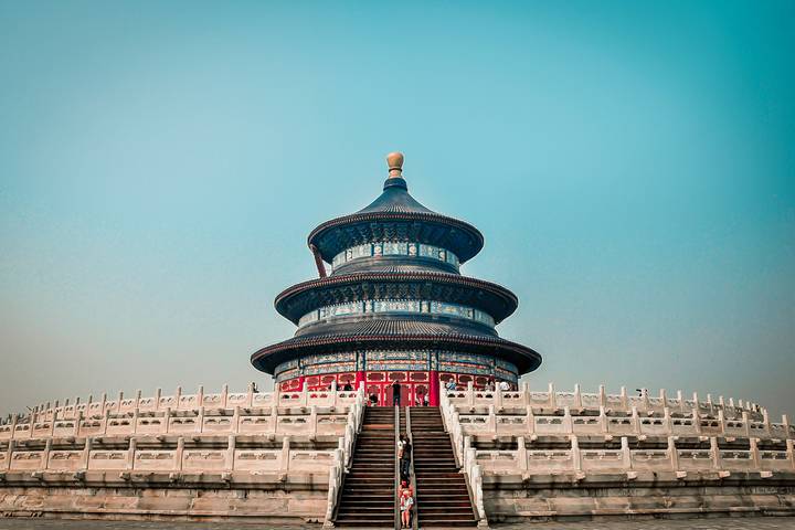 10-Day Highlights Of Japan & China by Intertrips Review - Juyongguan and the Great Wall
