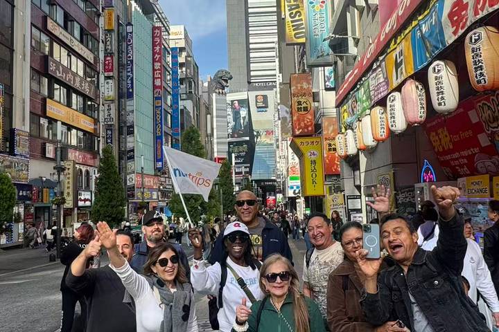 10-Day Highlights of Japan & South Korea by Intertrips Review - Hakone brings the mountain views