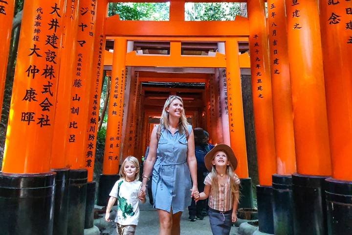 10-Day Private Japan Family Tour with Kids by UME Travel Review - FAQ