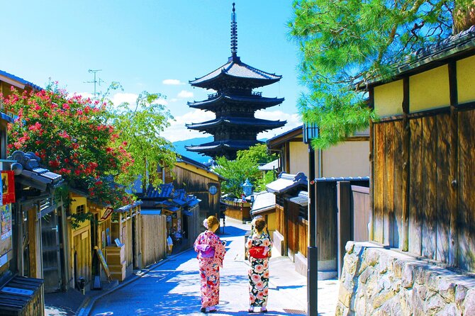 10 Must-see Spots in Kyoto One Day Private Tour (up to 7 people) - One hour at Fushimi Inari Taisha