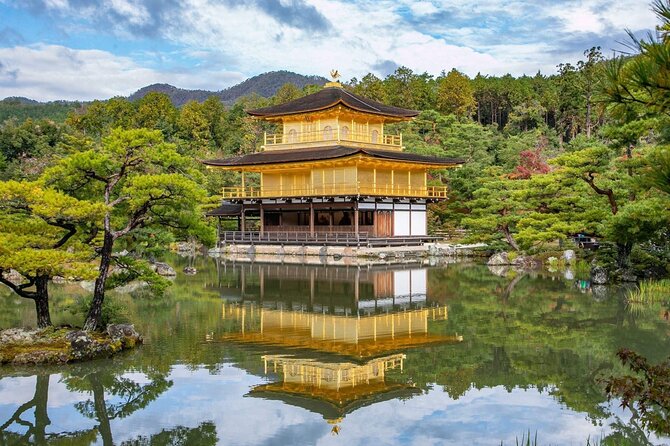 10 Must-see Spots in Kyoto One Day Private Tour (up to 7 people) - Arashiyama Bamboo Grove and Tenryu-ji
