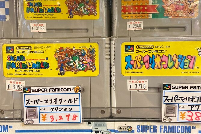 100% PRIVATE Anime, Manga, Game & Pop Culture Tour in Akihabara - Akihabara Gachapon Hall turns small change into souvenirs