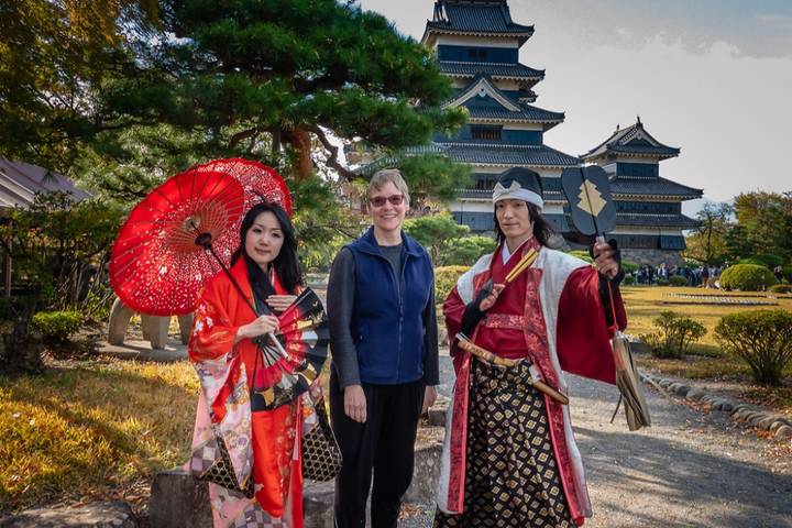 11 Day Explorer Central Japan Snow Monkey Park by UME Travel Review - Miyajima and the Return to Osaka