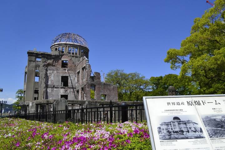 12 Days Japan Grand Luxury Tour Package by Delightful Travel Review - Hiroshima and Miyajima: remembrance and sea views