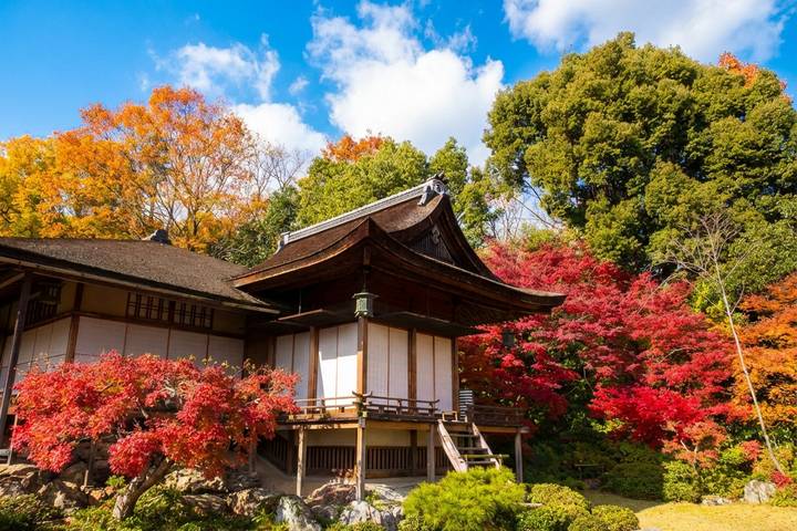 12 Days Kinosaki Onsen Escape: A Journey Through Japan's Timeless Towns by UME Travel - Arashiyama’s gardens, bamboo and old residences