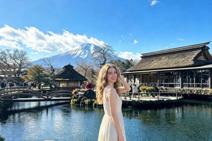 13 Day Central Japan Cherry Blossom Festival by UME Travel Review - Kanazawa’s gardens and samurai streets