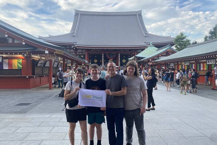 13 Days Iconic Japan Tour (private guide & driver) by UME Travel Review - Is this the right Japan trip for you?