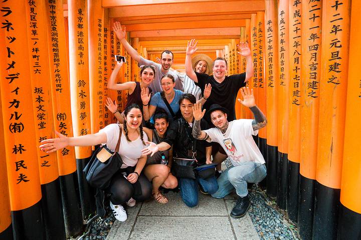 18 to 35s Essential Japan by Intrepid Travel - 10-Day Tour Review - At a glance