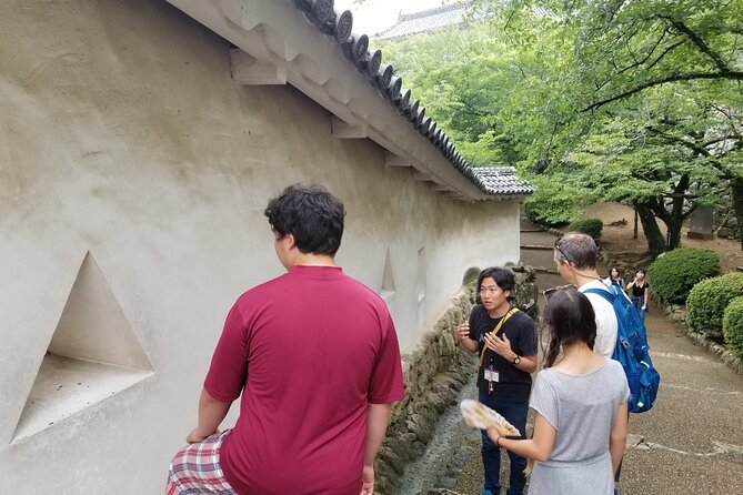 2.5 Hour Private History and Culture Tour in Himeji Castle - The Castle Interior: Pace, Stairs, and Details