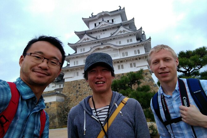 2.5 Hour Private History and Culture Tour in Himeji Castle - Panoramic Views From the Top Floor