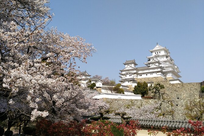 2.5 Hour Private History and Culture Tour in Himeji Castle - A Good Choice for Families and Mixed Interests