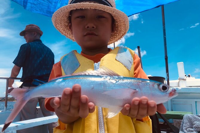 2 hours family fishing in Okinawa - Why This Okinawa Fishing Trip Works for Families