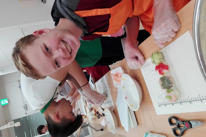 2 hours sushi class - Getting there from Makomanai station