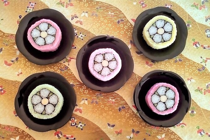 2 hours sushi class - Food allergies and dietary requests