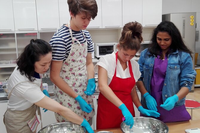 2 hours sushi class - How the teaching style affects your experience