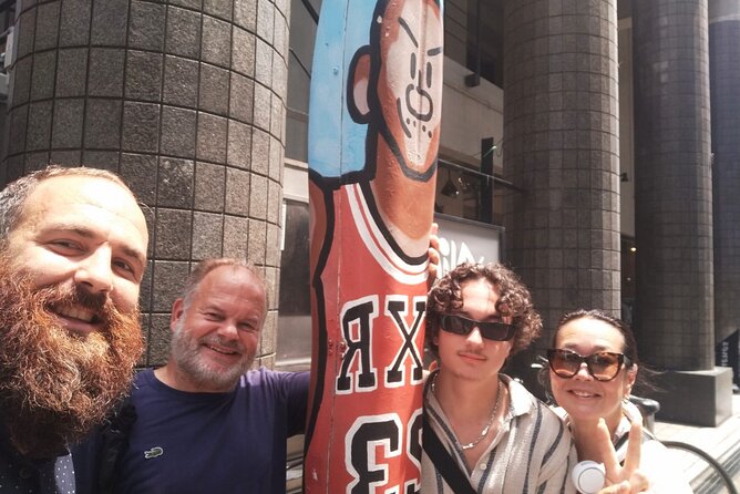 3/4/5 Hours Private Tour in Osaka with Local Guide - Dotonbori and the Famous Running Man