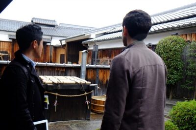3-Hour Kyoto Insider Sake Brewery Tour with Tastings & Pairings