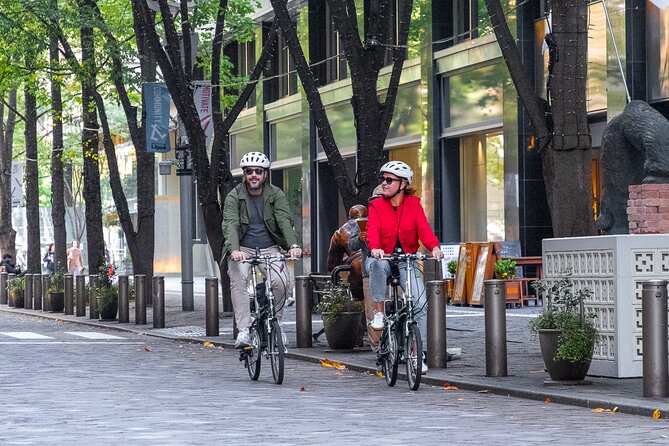 3-Hour Tokyo Private E-Bike Tour Starting from Your Hotel - Five reasons this Tokyo ride works so well