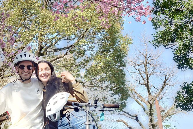 3-Hour Tokyo Private E-Bike Tour Starting from Your Hotel - Meeting Kazuma and getting on the road