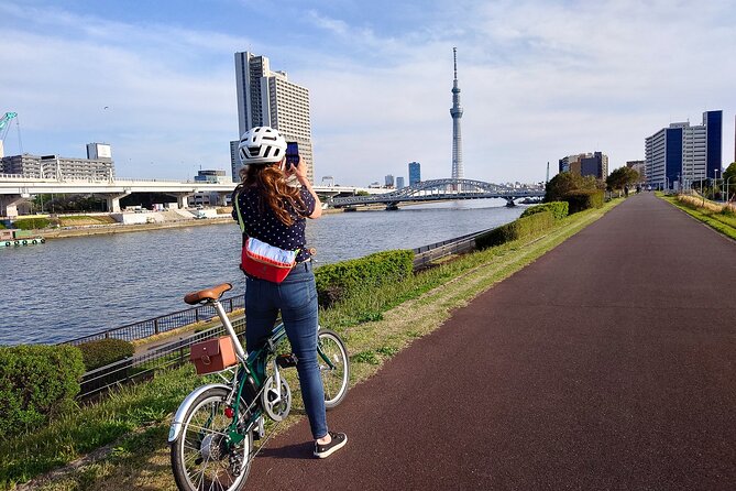 3-Hour Tokyo Private E-Bike Tour Starting from Your Hotel - Shibuya Crossing and the Tokyo Metropolitan Government Buildings